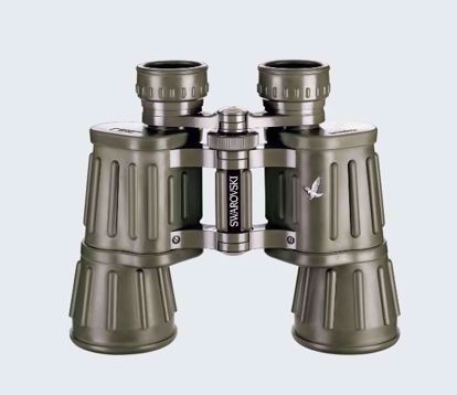 Picture of Swarovski Binoculars   Habicht 10x40 W GA