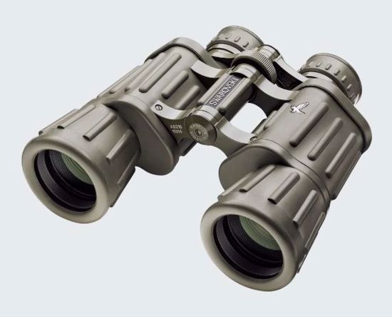 صورة Swarovski Binoculars   Habicht 10x40 W GA