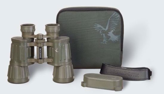 Picture of Swarovski Binoculars   Habicht 10x40 W GA